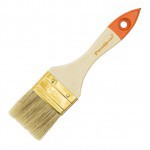 Кисть плоская 50 мм натуральная щетина РемоКолор Стандарт Универсал, шт