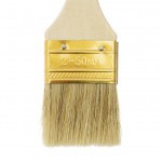 Кисть плоская 50 мм натуральная щетина РемоКолор Стандарт Универсал, шт