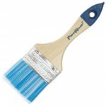 Кисть плоская 63 мм искусственная щетина РемоКолор Стандарт Аква, шт Кисть плоская 63 мм искусственная щетина РемоКолор Стандарт Аква, шт