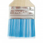 Кисть плоская 63 мм искусственная щетина РемоКолор Стандарт Аква, шт