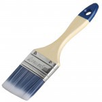 Кисть плоская 63 мм искусственная щетина Stayer Aqua, шт Кисть плоская 63 мм искусственная щетина Stayer Aqua, шт