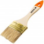 Кисть плоская 63 мм натуральная щетина Dexx, шт Кисть плоская 63 мм натуральная щетина Dexx, шт
