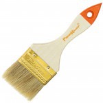 Кисть плоская 63 мм натуральная щетина РемоКолор Стандарт Универсал, шт Кисть плоская 63 мм натуральная щетина РемоКолор Стандарт Универсал, шт