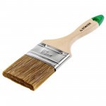 Кисть плоская 63 мм смешанная щетина Stayer Lasur, шт Кисть плоская 63 мм смешанная щетина Stayer Lasur, шт