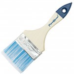 Кисть плоская 75 мм искусственная щетина РемоКолор Стандарт Аква, шт Кисть плоская 75 мм искусственная щетина РемоКолор Стандарт Аква, шт