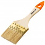 Кисть плоская 75 мм натуральная щетина Dexx, шт Кисть плоская 75 мм натуральная щетина Dexx, шт