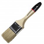 Кисть плоская 75 мм натуральная щетина Stayer Universal - Euro, шт Кисть плоская 75 мм натуральная щетина Stayer Universal - Euro, шт