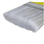 Кисть плоская 100 мм искусственная щетина РемоКолор Канекарон, шт