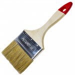 Кисть плоская 100 мм натуральная щетина Stayer Universal Standart, шт Кисть плоская 100 мм натуральная щетина Stayer Universal Standart, шт