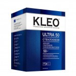 Клей для обоев Kleo Ultra 50 для стеклообоев и флизелиновых обоев 500 гр, шт Клей для обоев Kleo Ultra 50 для стеклообоев и флизелиновых обоев 500 гр, шт