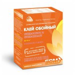 Клей для обоев SDM SD Glass для стеклохолста и стеклообоев 200 гр, шт Клей для обоев SDM SD Glass для стеклохолста и стеклообоев 200 гр, шт