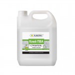 Клей ПВА Лакра Строитель 4 кг, шт