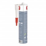 Клей жидкие гвозди Технониколь Master универсальный акриловый белый 280 мл, 12 шт/упак