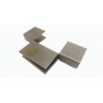 Кляймер для шифера (АЦЛ, ЦСП) 10 мм, 500 шт/упак