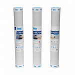 Малярный стеклохолст Кнауф 1х50 м, 35 гр/м2, рул Малярный стеклохолст Кнауф 1х50 м, 35 гр/м2, рул