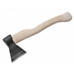 Кованый топор с прямым лезвием, 680 г, 400 мм, шт