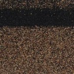 Коньки-карнизы Технониколь Бронза, 5 м2/упак