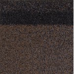 Коньки-карнизы Shinglas Охра, 5 м2/упак