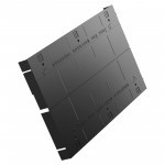 Коньковый аэратор ТехноНиколь для гибкой черепицы 0,5 м, 18 шт/упак Коньковый аэратор ТехноНиколь для гибкой черепицы 0,5 м, 18 шт/упак