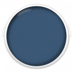 Краска Decover Paint Lazuro синий 0,5 кг, шт