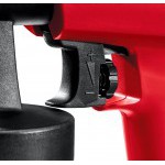 Краскопульт электрический воздушный Зубр 350 Вт КПЭ-350