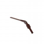 Крепление регулируемое для кронштейна Docke Premium 120/86 мм Ral 8019 шоколад, шт Крепление регулируемое для кронштейна Docke Premium 120/86 мм Ral 8019 шоколад, шт