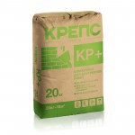 Шпаклевка полимерная КРЕПС КР Плюс финишная белая, слой до 5 мм, 20 кг, шт Шпаклевка полимерная КРЕПС КР Плюс финишная белая, слой до 5 мм, 20 кг, шт
