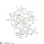 Крестики для плитки 3,0 мм, 150 шт/упак