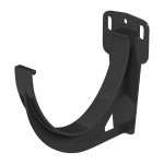 Кронштейн Желоба ТехноНИКОЛЬ пластиковый Черный Кронштейн Желоба ТехноНИКОЛЬ пластиковый Черный