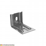 Кронштейн ККУ усиленный 100х80х80 2 мм, шт
