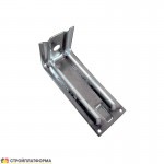 Кронштейн ККУ усиленный 230х80х80 1,2 мм, шт