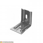 Кронштейн ККУ усиленный 350х80х80 2 мм, шт