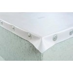 Круглый тарельчатый держатель ТН 50 мм, 800 шт/упак