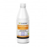 Грунтовка Лакра Интерьерная глубокого проникновения 1 кг, шт