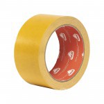 Лента клейкая SDM двусторонняя полипропиленовая, 50 мм, 10 м, шт