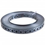 Перфорированная лента (перфолента) Tech-Krep LP прямая 20х0,55 мм 25 м, шт