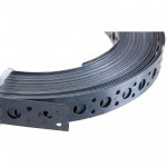 Перфорированная лента (перфолента) Tech-Krep LP прямая 20х0,55 мм 25 м, шт