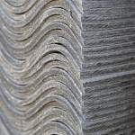 Волновой шифер BF Tech АЦЛ 8 волн 1750х1130х5,2 мм, лист