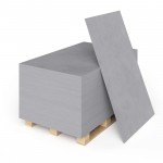 Плоский шифер BF Tech АЦЛ прессованный 3000х1500х10 мм, лист