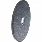 Диск шлифовальный по металлу 125х6х22 мм Луга, шт