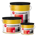 Мастика гидроизоляционная ТехноНиколь №24 МГТН 20 кг, шт