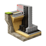 Мастика гидроизоляционная ТехноНиколь №24 МГТН 20 кг, шт