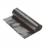 Мешки для мусора из ПВД, 240л, черный, 25 шт/уп Мешки для мусора из ПВД, 240л, черный, 25 шт/уп