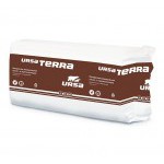 Минеральная вата URSA TERRA PRO 37 PN 1250х610х100 мм, 10 шт/упак Минеральная вата URSA TERRA PRO 37 PN 1250х610х100 мм, 10 шт/упак