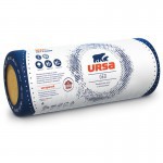 Минеральная вата URSA GEO М-25 4500х1200х100 мм, упак