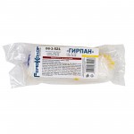 Мини-ролик полиакрил 100 мм, D15 мм, ворс 12 мм, ось 6 мм, РемоКолор Гирпан, шт