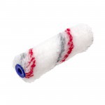 Мини-ролик полиамид 100 мм, D15 мм, ворс 12 мм, ось 6 мм, РемоКолор Мультиколор, шт