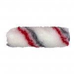 Мини-ролик полиамид 100 мм, D15 мм, ворс 12 мм, ось 6 мм, РемоКолор Мультиколор, шт