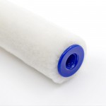 Мини-ролик полиакрил+шерсть 100 мм, D15 мм, ворс 4 мм, ось 6 мм, РемоКолор Велюр, шт