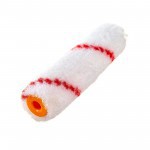 Мини-ролик полиамид 110 мм, D15 мм, ворс 8 мм, ось 6 мм, Stayer Nylon, шт Мини-ролик полиамид 110 мм, D15 мм, ворс 8 мм, ось 6 мм, Stayer Nylon, шт